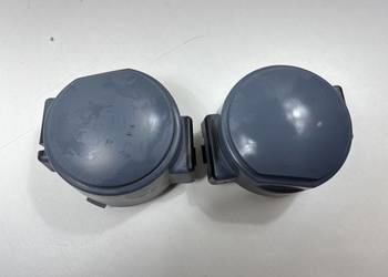 ZAŚLEPKI HALOGENÓW CITROEN DS3 14-19 LIFT 9814808877 9814808777