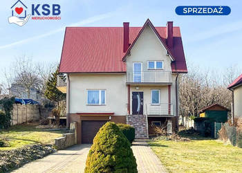 Dom przy mieście 130m2 działka 1400m2 Szewna