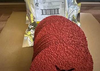 Tarcze fibrowe 987C INOX 3M  P36/ P60 - 125 mm