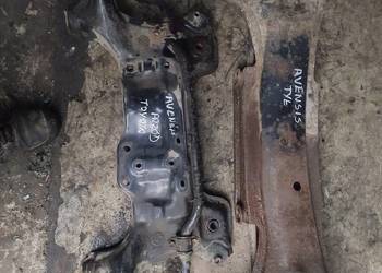 TOYOTA  AVENSIS T22  sanki przód  belka zawieszenia