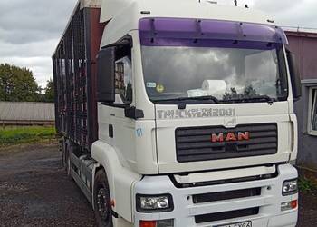 MAN TG 410 A