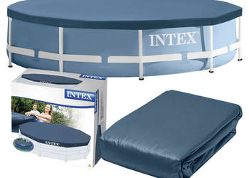 Pokrywa osłona plandeka na basen 305 cm INTEX 28030