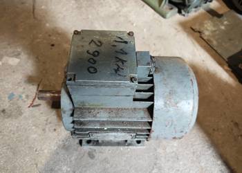 Silnik elektryczny 1,1KW-2900obr.