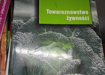 Towaroznawstwo żywności podręczniki szkolne najtaniej kondratowicza outlet