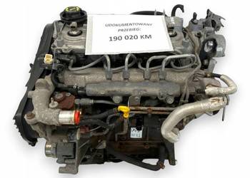 SILNIK RF7J Mazda 3 BK 5 Premacy II 6 I GG GH 2.0 CITD 143KM diesel 190 020