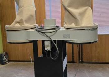 Odciąg trocin aerotech OWP-2FL