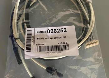 Faisceau 4 sondes pac Ref. 026252