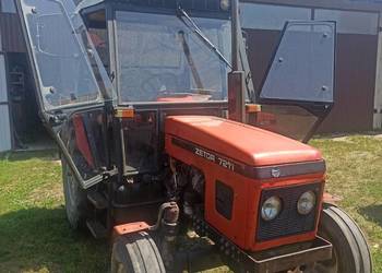 Zetor 7211