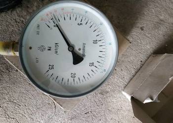 Manometr Amoniak  fi 160