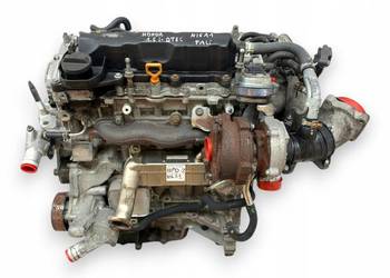 SILNIK N16A1 Honda Civic IX CRV CR-V IV 1.6 i-DTEC D 120KM diesel 88 243km