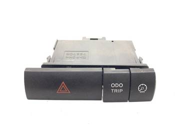 WŁĄCZNIK ŚWIATEŁ AWARYJNYCH TOYOTA PRIUS II 758706 03-09 PRZYCISK