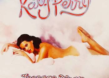 CD Nowa-Polecam wspaniały Album CD KATY PERRY Teenage Dream