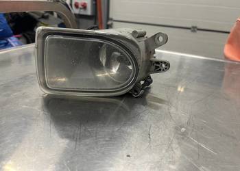Halogen lewy Volvo v50