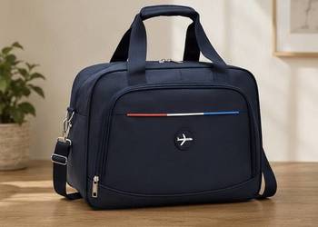 Torba do samolotu jako bagaż podręczny 40*20*26 cm unisex