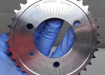 KOŁO ŁAŃCUCHA ROZRZĄDU 36Z MERCEDES R129 A124 10040016