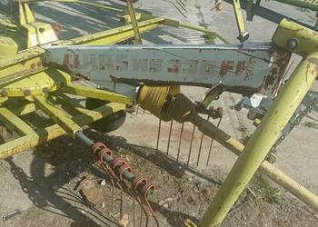Zgrabiarka claas Liner330