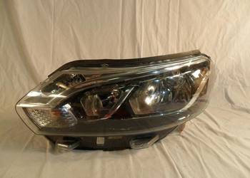 Reflektor Przód strona lewa Toyota ProAce City MM117