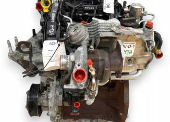 SILNIK M1JH Ford B Max Fiesta VII MK7 1.0 ECOBOOST 125KM benzyna 108 554km