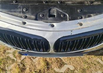 Zderzak Maska BMW 6 s63  e64