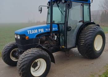 New holland Tn70F sadowniczy
