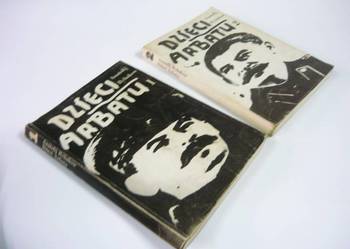 DZIECI ARBATU komplet - A. Rybakow FA
