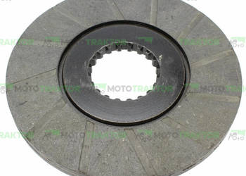 TARCZA HAMULCOWA fi 178 mm RENAULT 6005007339 7701017978 7701025568