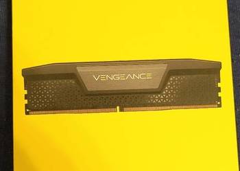 Pamięć RAM Corsair Vengeance DDR5 32 GB (2x16 GB) DDR5 4800 MHz CL40
