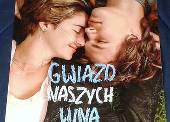 Gwiazd naszych wina - John Green Gwiazd naszych wina - John Green
