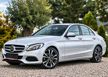 Mercedes C 200 W205 (2014-2021)