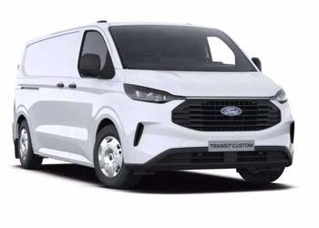 Ford Custom Van