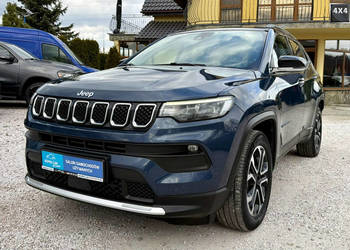Jeep Compass 4xe,Limited,4x4,Gwarancja II (2016-)