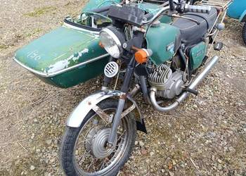 nr.146 IŻ JUPITER 4 WYSYŁKA 1980rok z dokumentami WYPRZEDAŻ