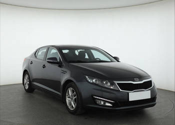 Kia Optima 1.7 CRDi