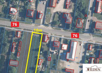 Sprzedam działka 21200m2 Sięciaszka Pierwsza
