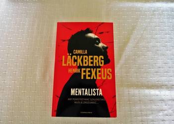 Camilla Lackberg,Henrik Fexeus " Mentalista."
