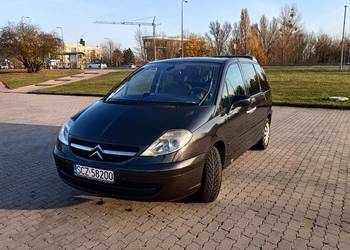 Citroën C8 2.2 HDi SX Pack