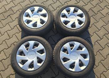 Koła 4 szt. Dacia Logan II 4×100 ET 40 Opony letnie 185/65 R15 OKAZJA!