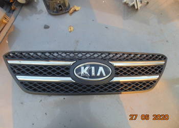 Grill atrapa chłodnicy logo znaczek Kia cee`d ceed I 06-09