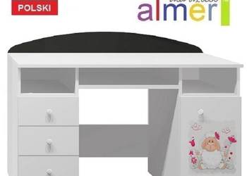 OWIECZKA 19 - B7 biurko dziecięce 120x50 w.74