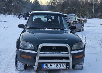 Toyota RAV-4 2.0+gaz 4x4