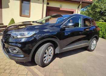 Renault Kadjar 1,33 140KM Benzyna * Serwis Renault * Bezwypadek * I Ręce