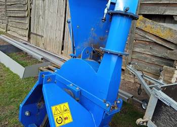 Rębak Stiler BX62