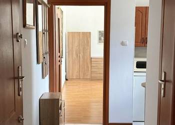 Mieszkanie 2 pokojowe, umeblowane, blisko centrum, balkon