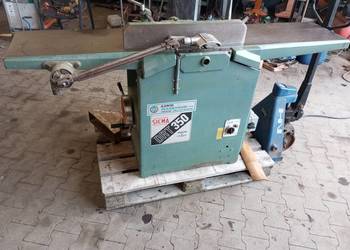 Grubościówko wyrówniarka