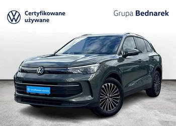 Volkswagen Tiguan Bezwypadkowy / Salon Polska / Serwis ASO III (2024-)