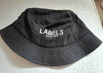 Kapelusz do noszenia LABEL 5
