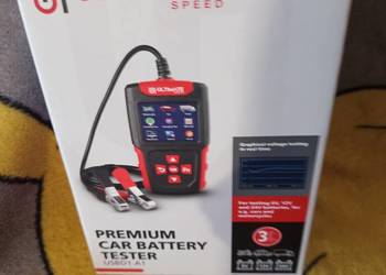 Tester akumulatorów