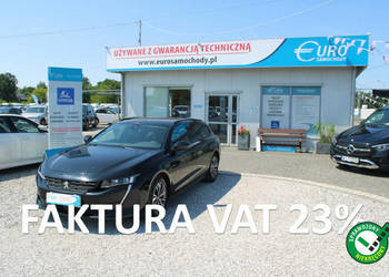 Peugeot 508 130HP Allure Pack Automat Salon Polska II (2018-)
