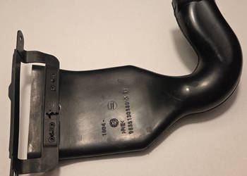 Peugeot 307 - wlot powietrza 9655130980