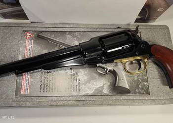 Remington 1858 New Model Army 44 Rewolwer +Zestaw Startowy